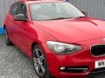 BMW 1 Series 2.0 120d Sport Euro 5 (s/s) 5dr 25