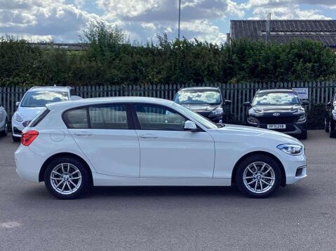 BMW 1 Series 1.5 116d SE Business Euro 6 (s/s) 5dr 2