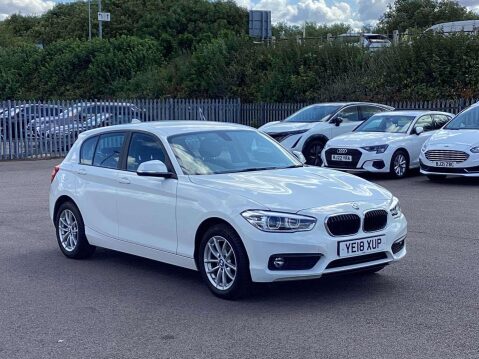 BMW 1 Series 1.5 116d SE Business Euro 6 (s/s) 5dr 1