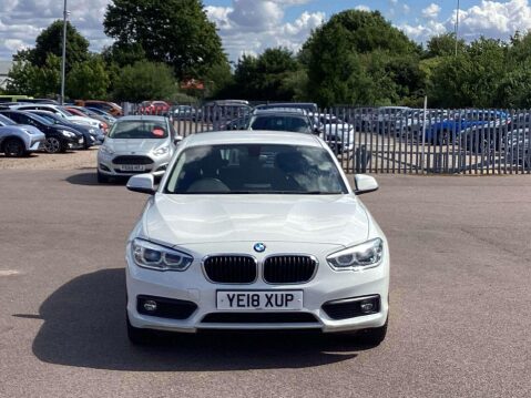 BMW 1 Series 1.5 116d SE Business Euro 6 (s/s) 5dr 3