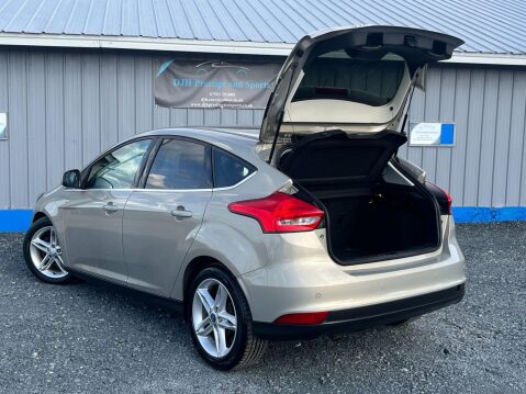 Ford Focus 1.5 TDCi Zetec Euro 6 (s/s) 5dr 44