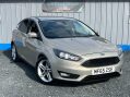 Ford Focus 1.5 TDCi Zetec Euro 6 (s/s) 5dr 1