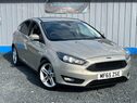 Ford Focus 1.5 TDCi Zetec Euro 6 (s/s) 5dr