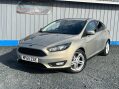 Ford Focus 1.5 TDCi Zetec Euro 6 (s/s) 5dr 7