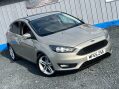 Ford Focus 1.5 TDCi Zetec Euro 6 (s/s) 5dr 41