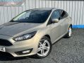 Ford Focus 1.5 TDCi Zetec Euro 6 (s/s) 5dr 22
