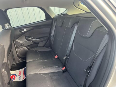 Ford Focus 1.5 TDCi Zetec Euro 6 (s/s) 5dr 36