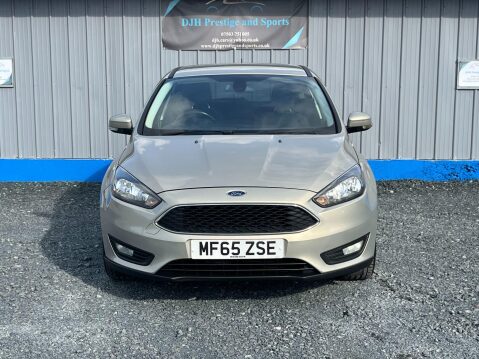 Ford Focus 1.5 TDCi Zetec Euro 6 (s/s) 5dr 6