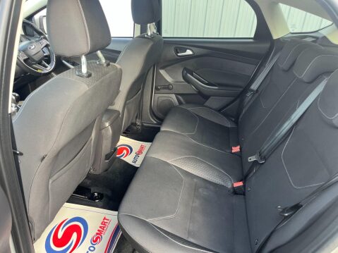 Ford Focus 1.5 TDCi Zetec Euro 6 (s/s) 5dr 34