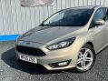 Ford Focus 1.5 TDCi Zetec Euro 6 (s/s) 5dr 48