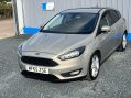 Ford Focus 1.5 TDCi Zetec Euro 6 (s/s) 5dr 38