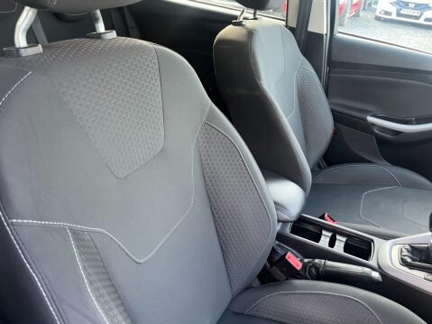 Ford Focus 1.5 TDCi Zetec Euro 6 (s/s) 5dr 25