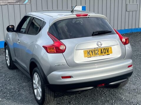 Nissan Juke 1.6 Acenta Premium Euro 5 (s/s) 5dr 41