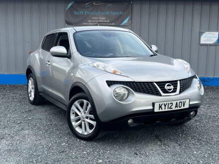 Nissan Juke 1.6 Acenta Premium Euro 5 (s/s) 5dr