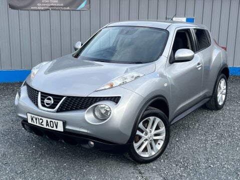 Nissan Juke 1.6 Acenta Premium Euro 5 (s/s) 5dr 51
