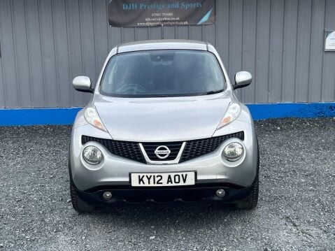 Nissan Juke 1.6 Acenta Premium Euro 5 (s/s) 5dr 30