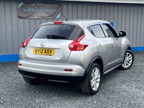 Nissan Juke 1.6 Acenta Premium Euro 5 (s/s) 5dr 10