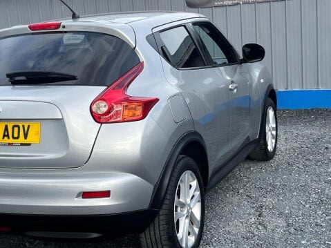 Nissan Juke 1.6 Acenta Premium Euro 5 (s/s) 5dr 54