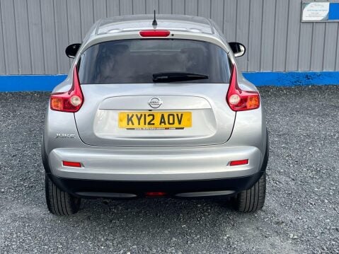 Nissan Juke 1.6 Acenta Premium Euro 5 (s/s) 5dr 39