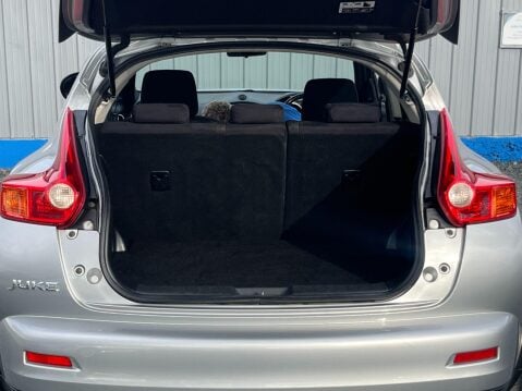 Nissan Juke 1.6 Acenta Premium Euro 5 (s/s) 5dr 42