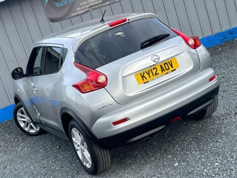 Nissan Juke 1.6 Acenta Premium Euro 5 (s/s) 5dr 47