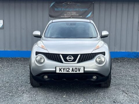 Nissan Juke 1.6 Acenta Premium Euro 5 (s/s) 5dr 7