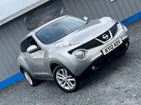 Nissan Juke 1.6 Acenta Premium Euro 5 (s/s) 5dr 2