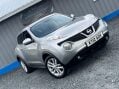 Nissan Juke 1.6 Acenta Premium Euro 5 (s/s) 5dr 2