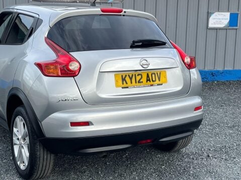 Nissan Juke 1.6 Acenta Premium Euro 5 (s/s) 5dr 46