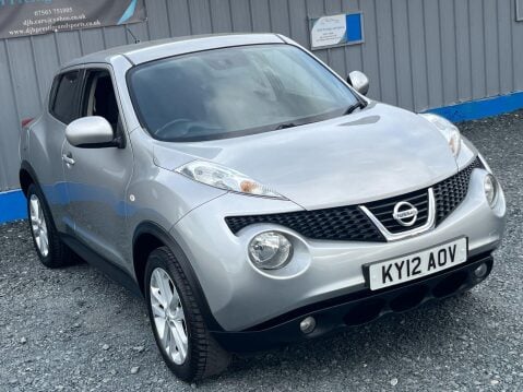 Nissan Juke 1.6 Acenta Premium Euro 5 (s/s) 5dr 32