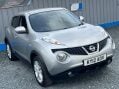 Nissan Juke 1.6 Acenta Premium Euro 5 (s/s) 5dr 32