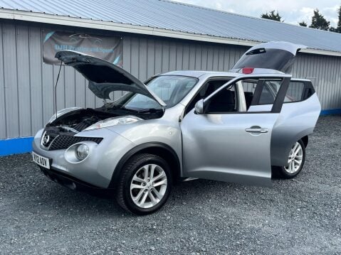 Nissan Juke 1.6 Acenta Premium Euro 5 (s/s) 5dr 13