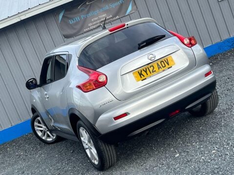 Nissan Juke 1.6 Acenta Premium Euro 5 (s/s) 5dr 45