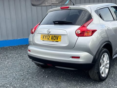 Nissan Juke 1.6 Acenta Premium Euro 5 (s/s) 5dr 37