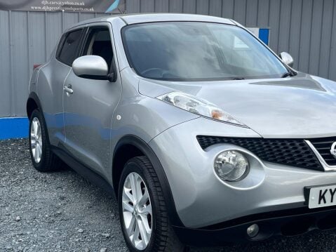 Nissan Juke 1.6 Acenta Premium Euro 5 (s/s) 5dr 53