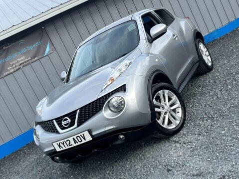 Nissan Juke 1.6 Acenta Premium Euro 5 (s/s) 5dr 49