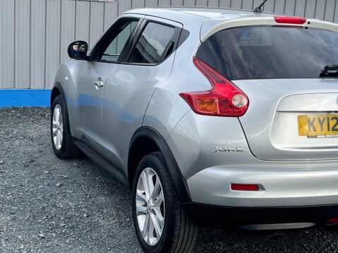 Nissan Juke 1.6 Acenta Premium Euro 5 (s/s) 5dr 55