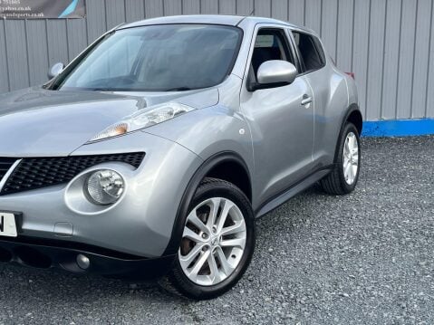 Nissan Juke 1.6 Acenta Premium Euro 5 (s/s) 5dr 24