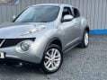 Nissan Juke 1.6 Acenta Premium Euro 5 (s/s) 5dr 24