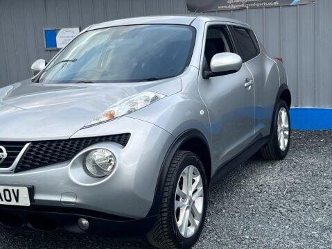 Nissan Juke 1.6 Acenta Premium Euro 5 (s/s) 5dr 52