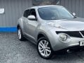 Nissan Juke 1.6 Acenta Premium Euro 5 (s/s) 5dr 25