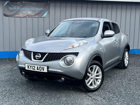Nissan Juke 1.6 Acenta Premium Euro 5 (s/s) 5dr 48