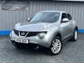Nissan Juke 1.6 Acenta Premium Euro 5 (s/s) 5dr 48