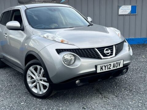 Nissan Juke 1.6 Acenta Premium Euro 5 (s/s) 5dr 33