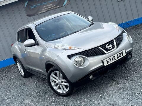 Nissan Juke 1.6 Acenta Premium Euro 5 (s/s) 5dr 34