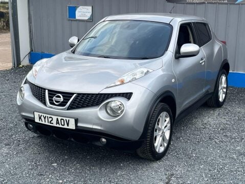 Nissan Juke 1.6 Acenta Premium Euro 5 (s/s) 5dr 31