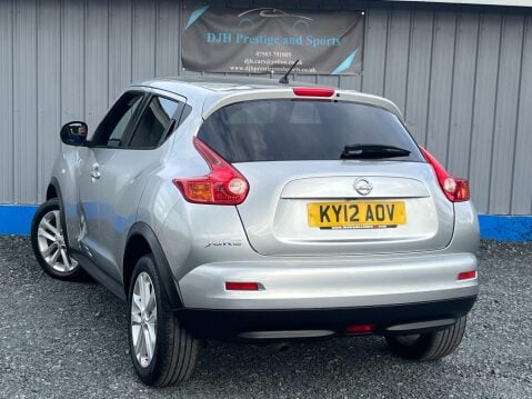 Nissan Juke 1.6 Acenta Premium Euro 5 (s/s) 5dr 44