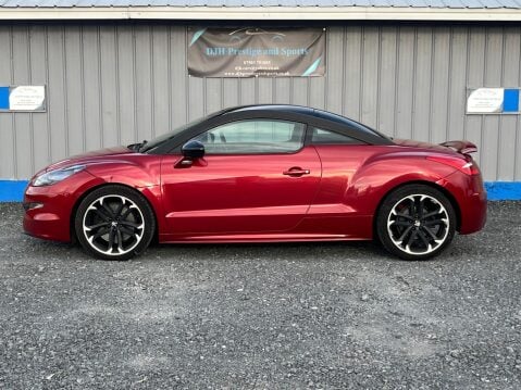Peugeot RCZ 1.6 THP Red Carbon Euro 5 2dr 19