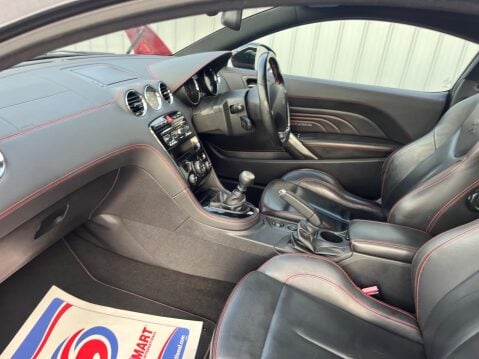 Peugeot RCZ 1.6 THP Red Carbon Euro 5 2dr 29