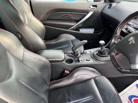 Peugeot RCZ 1.6 THP Red Carbon Euro 5 2dr 5